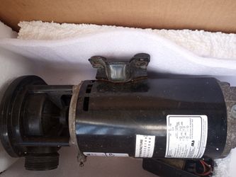 Water Pump $30