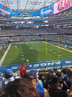 Chargers Vs Broncos