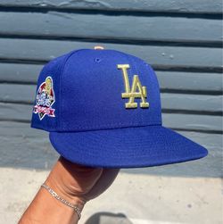 New era 7 1/8 Los Angeles Dodgers