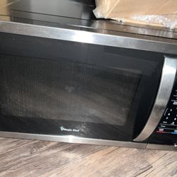 Microwave $70 Large 