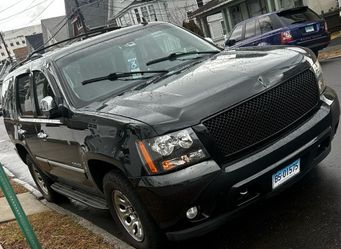 Chevy Tahoe