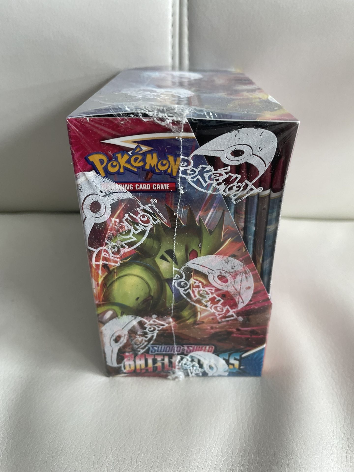 pokemon surging booster box Pokemon Scarlet & Violet: Surging Sparks Booster Box – Columbia Hobby -  Sports Card Boxes - Toploaders