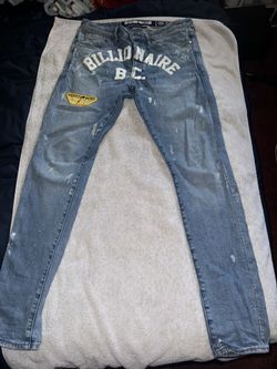 Billionaires Boys Club jeans
