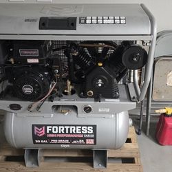 30 Gallon Air Compressor