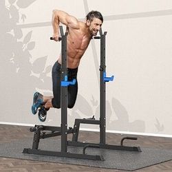 Squat rack weight 