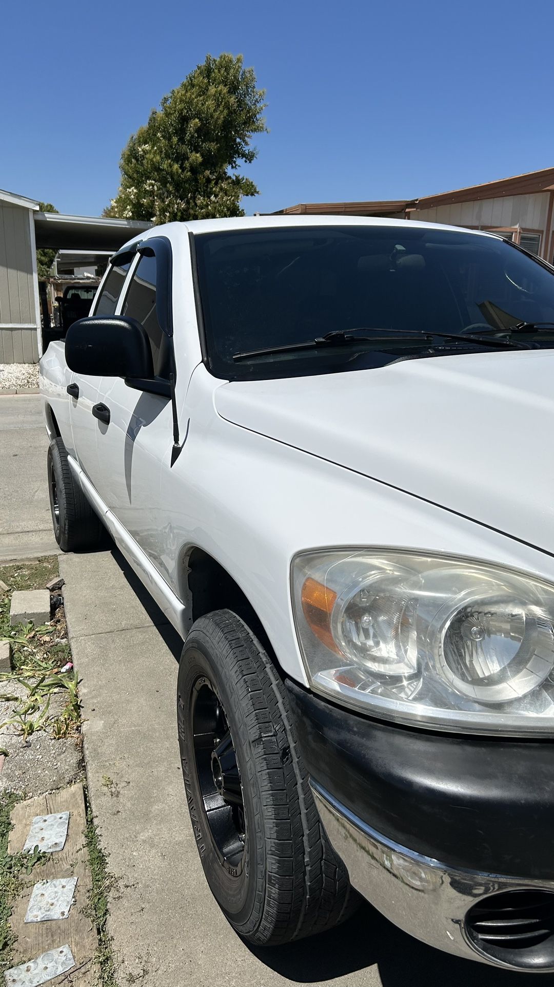 2007 Dodge Ram 1500 SLT