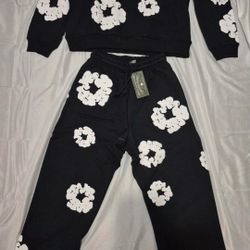 Denim Tears Set (Top & Bottom Combo)