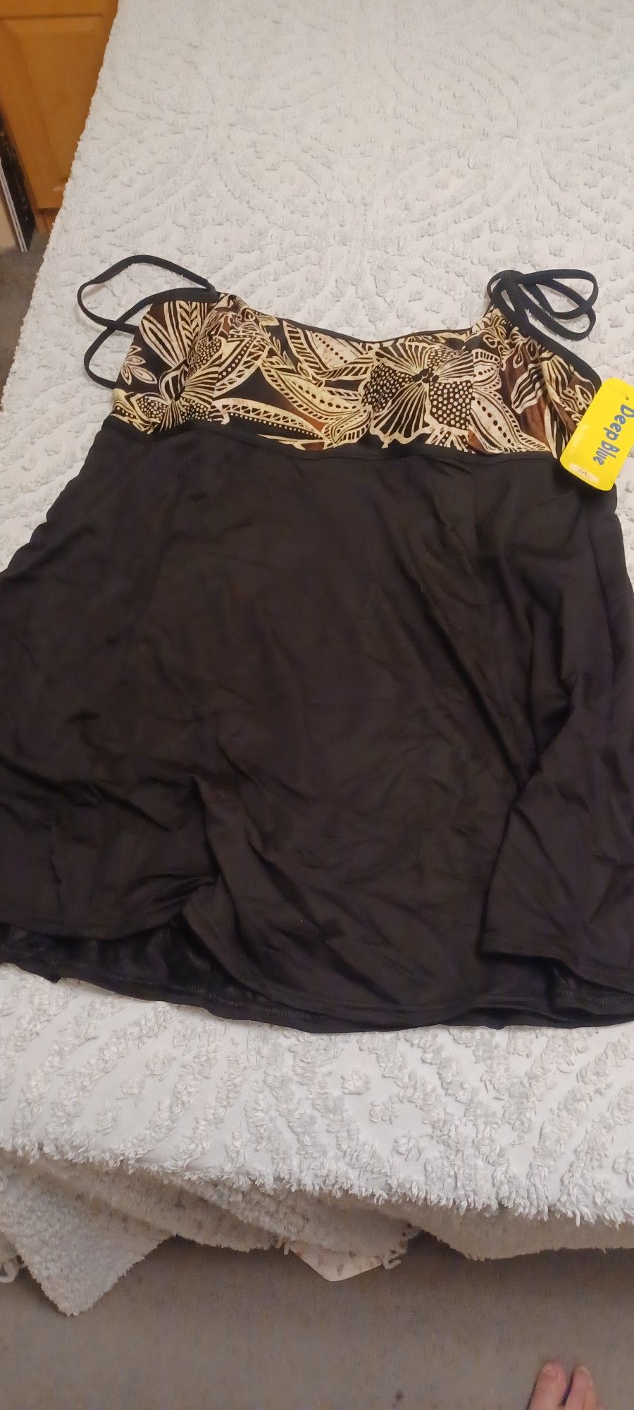Plus Size Swimsuit