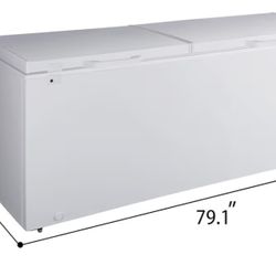 Chest Freezer