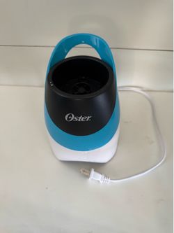 Oster MyBlend Plus Personal Blender 20-Oz BPA-Free Portable 500-Watt with a One-Touch Function Stainless Steel Blade