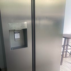 New Hisense Refrigerator