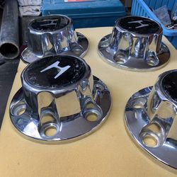 Honda Passport Wheel Caps 