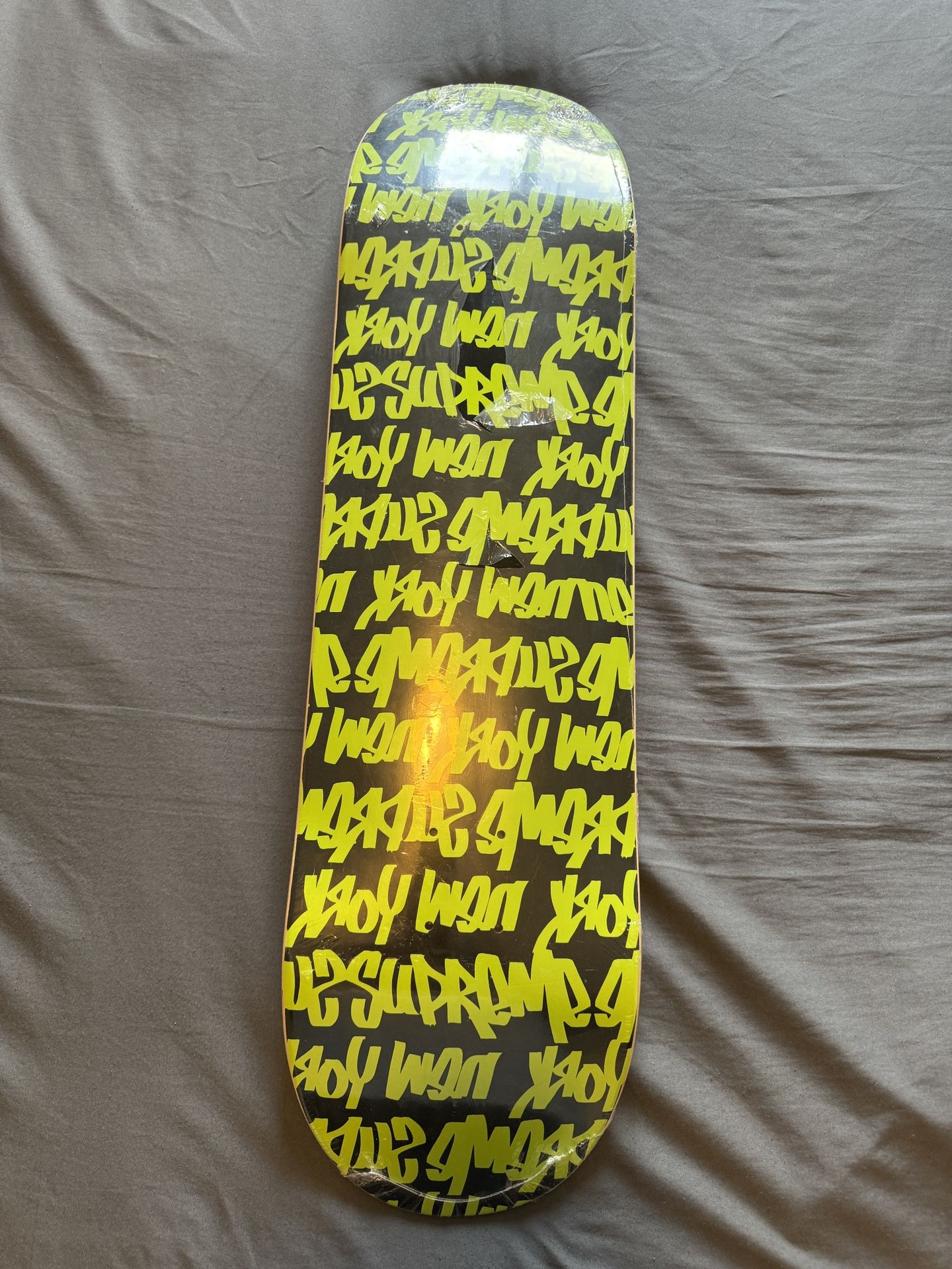 Supreme Skate Board