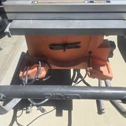 Table Saw
