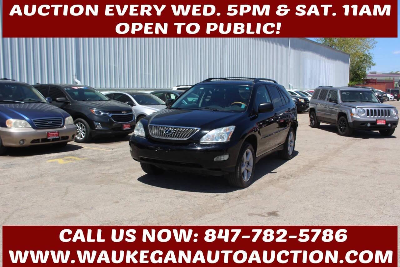 2007 Lexus RX 350