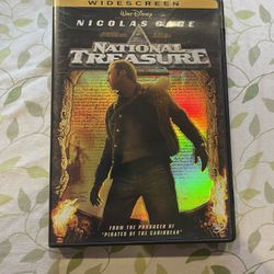 National Treasure (DVD, 2004)