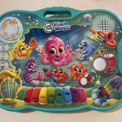 Leapfrog Touch Magic Educational Toy