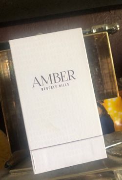Amber Beverly Hills oil