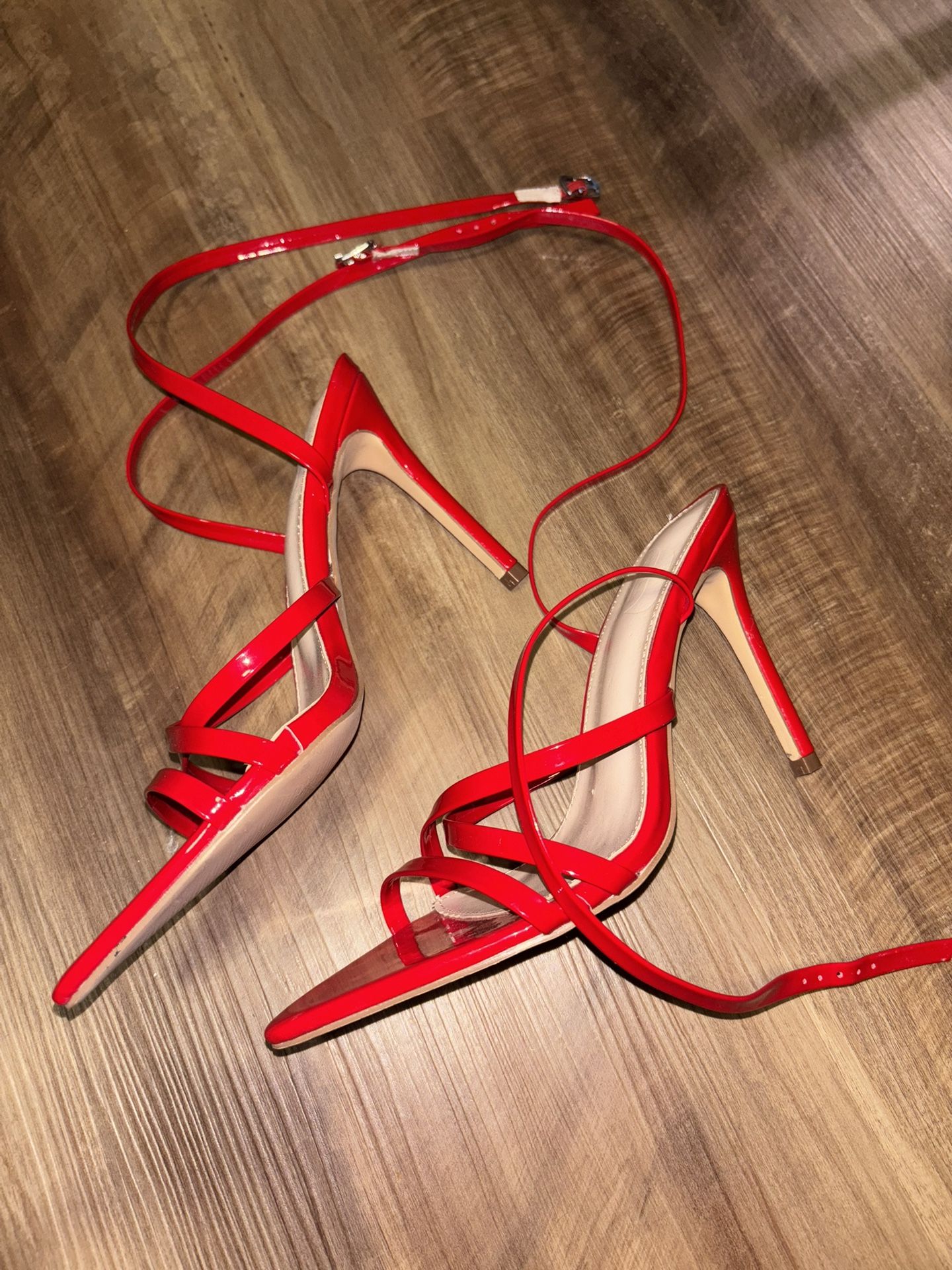 Red Heels
