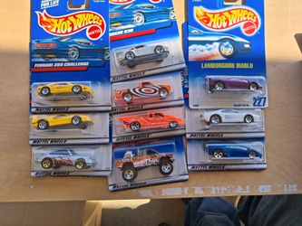 Hot wheels vintage Super treasure hunts