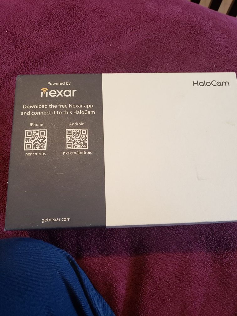 Nexar Halo cam Auto camera