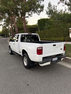 2003 Ford Ranger