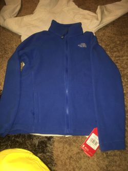 Boys northface 14/16