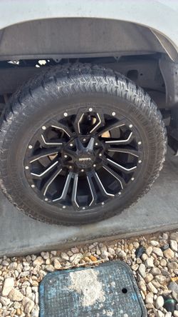 Rims n tires