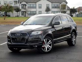 2015 Audi Q7