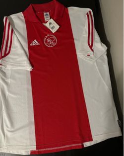 Authentic Ajax Amsterdam Jersey