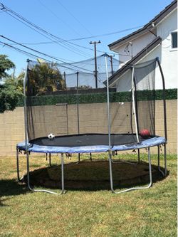 Trampoline ( Free)