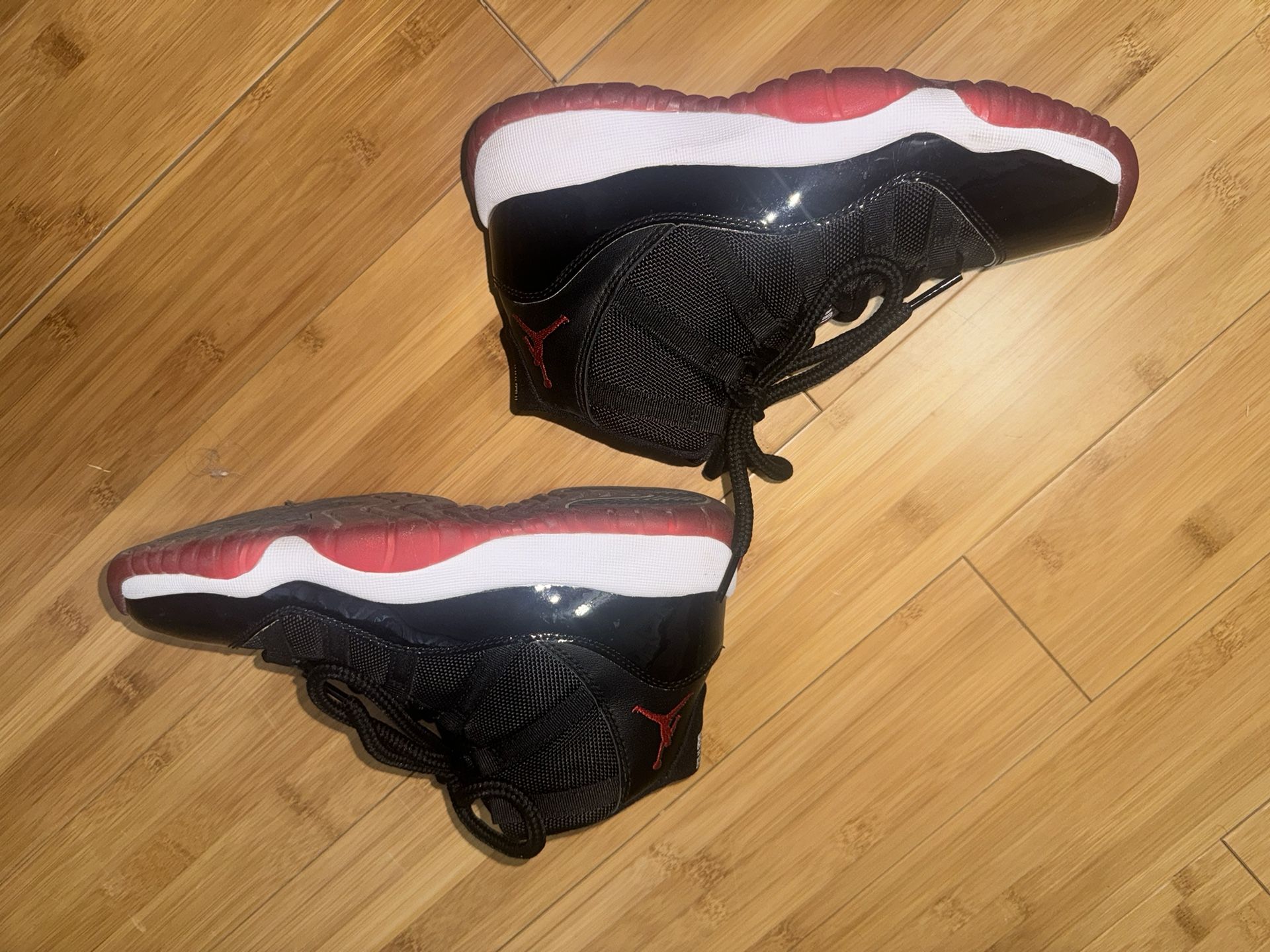 Jordan Retro Bred 11