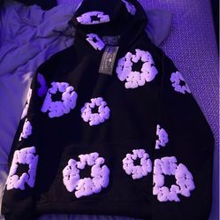 SEND OFFERSDenim Tears Cotton Wreath Hoodie