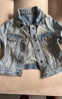 Gap Jean jacket