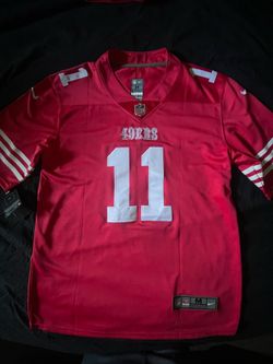 Brandon Aiyuk 49ers Jersey