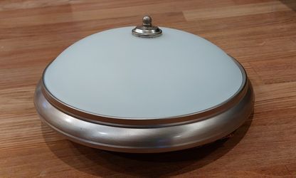 13" LED  Ceiling Lamp - Like New