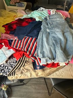 Girls clothing size 8-12