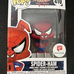 Funko Pop Marvel Spider-Ham 410 Walgreens 