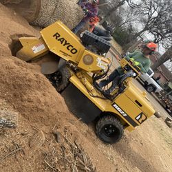 Stump Grinding Removal 
