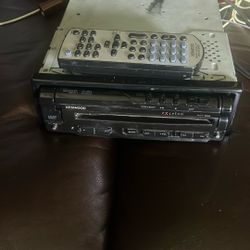 Kenwood Excelon KVT-696 Tv/DvD 