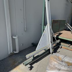 Vertical Cutter 