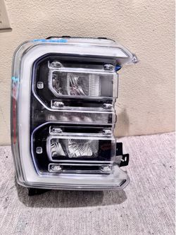 2023 to 2026 FORD F250/350 HEADLIGHT REFLECTOR RH