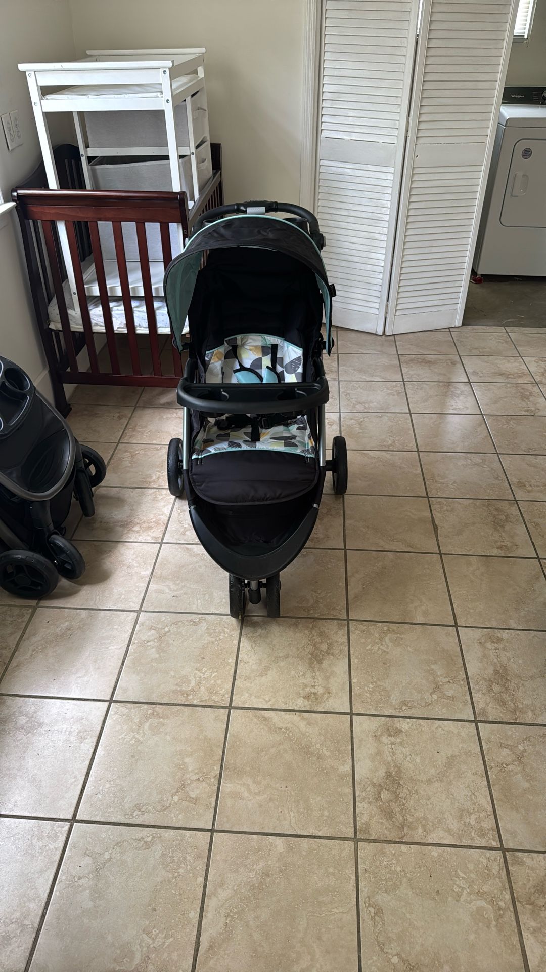 Baby Stroller