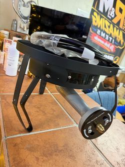 Single Propane Burner