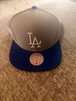 Mitchell & Ness LA Dodgers Snapback Hat