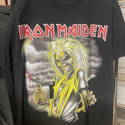 Iron Maiden Tshirt
