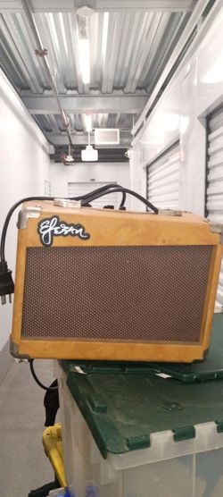 Eferan Guitar Amplifier