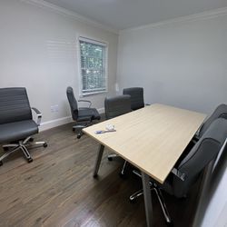 Office Meeting Table