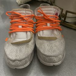 Nike Air presto white x off white 