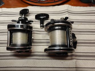 2 Newll reels 220 and 332